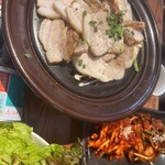 シンチョン ソルロンタン - 