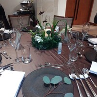 LAZOR GARDEN DINING - 