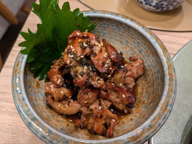 【やよい✱】ことりのおおきなあそびば Fukuro Reservation - Tomio/Yakitori (Grilled chicken skewers