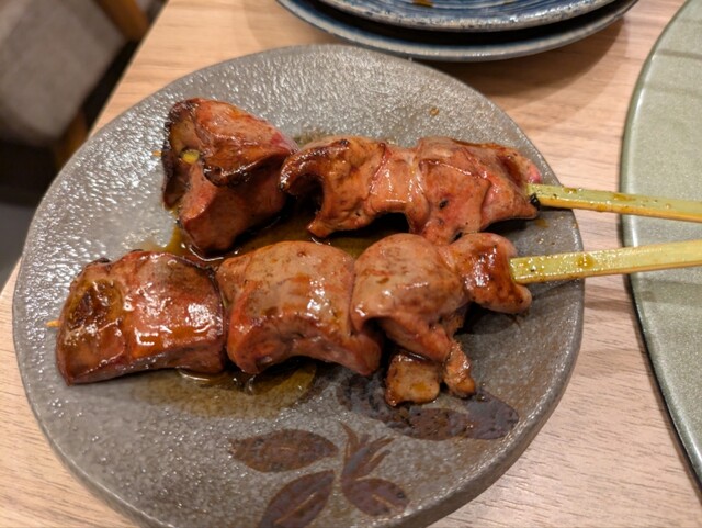 【やよい✱】ことりのおおきなあそびば Fukuro Reservation - Tomio/Yakitori (Grilled chicken skewers