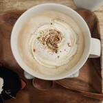 cafe days - クリスマスクリーミーラテ
