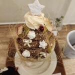 cafe days - メレンゲの星にホワイトチョコのリボン