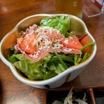 お酒と飯 たしなみ - 