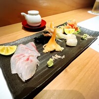 鮨 島屋 沖田 - 