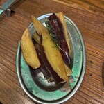 窯ＭＡＲＵ - ローズマリーとさつまいも