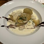 窯ＭＡＲＵ - ニョッキ