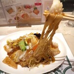 北京料理桂蘭 - 麺の食感が唯一無二なんです！(o^^o)