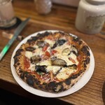 窯ＭＡＲＵ - マルゲリータ