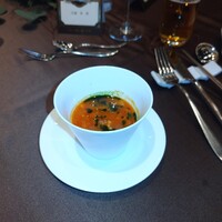 LAZOR GARDEN DINING - コレは美味しかったです　具沢山濃厚