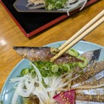 博多ごまさば屋 - 福岡の甘い醤油がよく合う