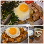 野毛焼きそばセンターまるき 野毛本店 - 