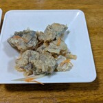 博多ごまさば屋 - 無料取り放題のアジの南蛮漬け