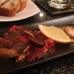 Rain Bar - 魚