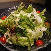 慶's サラダ
