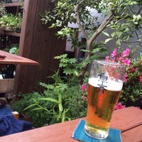 魚斉 - テラス席