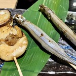 鮮魚炉端 花ちゃ花ちゃ - 