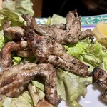 鮮魚炉端 花ちゃ花ちゃ - 