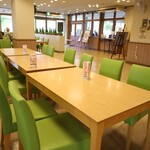 コアラ島バーガー - 店内の雰囲気