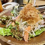 鮮魚炉端 花ちゃ花ちゃ - 