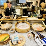 鮮魚炉端 花ちゃ花ちゃ - 