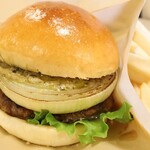 コアラ島バーガー - 