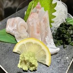 鮮魚炉端 花ちゃ花ちゃ - 