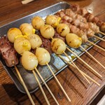 焼鳥 その日暮らし - 