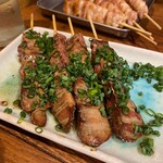 焼鳥 その日暮らし - 