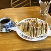 名古屋市市政資料館 喫茶室