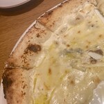 Uottoria TOSCANA - クアトロフォルマッジョ