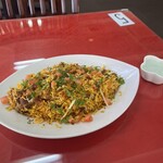 ニュータージマハール - マトンビリヤニ