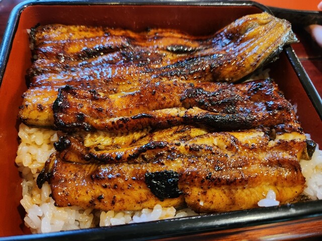 藤 - 郡山（うなぎ）の写真