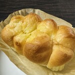 パリクロアッサン - 料理写真:購入品　ミニホテルブレッド　2024/7/16