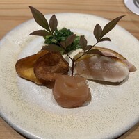 黒さつま鶏 煉火 - 