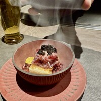 八重洲 steak & seafood 鉄板焼き 一心 -  八重洲 steak & seafood 鉄板焼き 一心 -