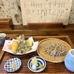 蕎麦処 十六代 - 