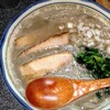 烈志笑魚油 麺香房 三く