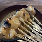 あぶり餅 本家 根元 かざりや - 