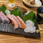 酒膳新鮮具味 杉成 - 