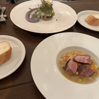 BISTRO DOUBLE - 