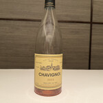 カンテサンス - Pascal Cotat CHAVIGNOL 2023