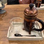 軽井沢ベランダ - 