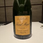 カンテサンス - CHAMPAGNE Pascal Mazet