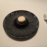 カンテサンス - マカロン、レーズン