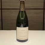 カンテサンス - CÔTE MILLÉSIME 2016 - GRAND CRU CHAMPAGNE