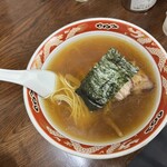 支那ソバ かづ屋 - 