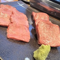 焼肉ホルモン 新井屋 にかい - 