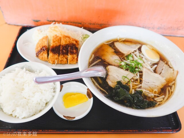 豚太郎 詫間店 （トンタロウ） - 詫間/ラーメン | 食べログ
