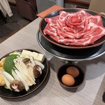 黒豚料理 あぢもり - 