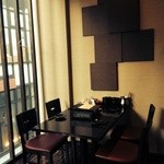 もつ鍋 こうづき - ガラス張りの完全個室★最大13名様まで御利用できます！